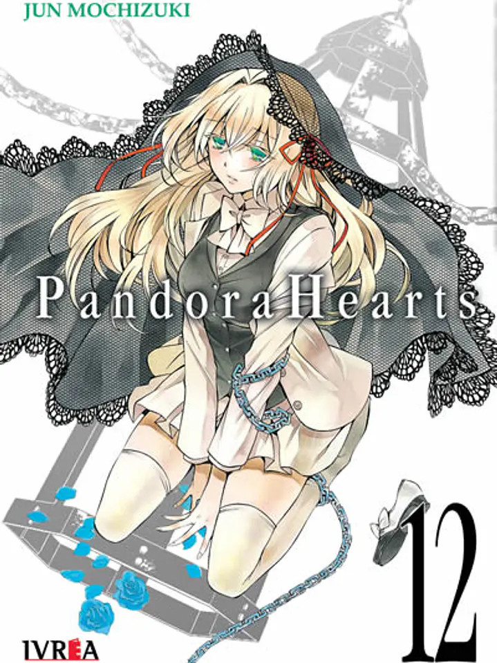 PANDORA HEARTS 12 - IVREA ARG 1