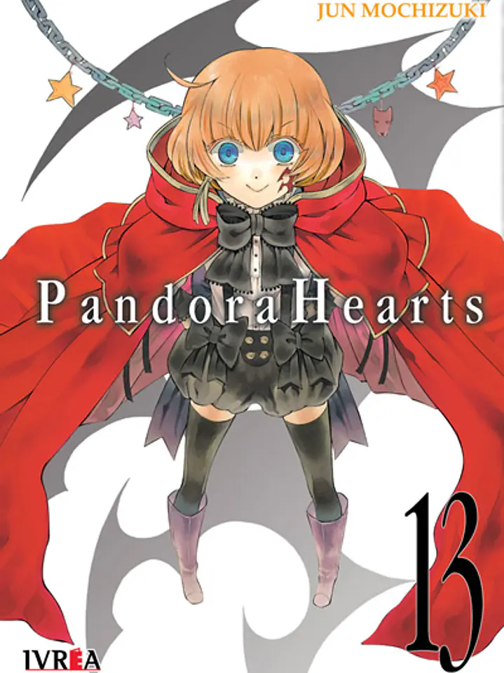 PANDORA HEARTS 13 - IVREA ARG 1