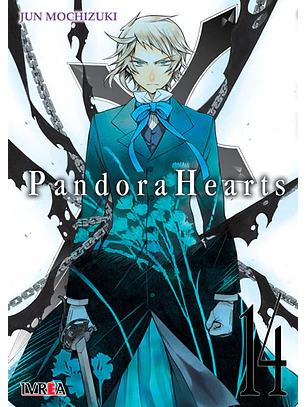PANDORA HEARTS 14 - IVREA ARG