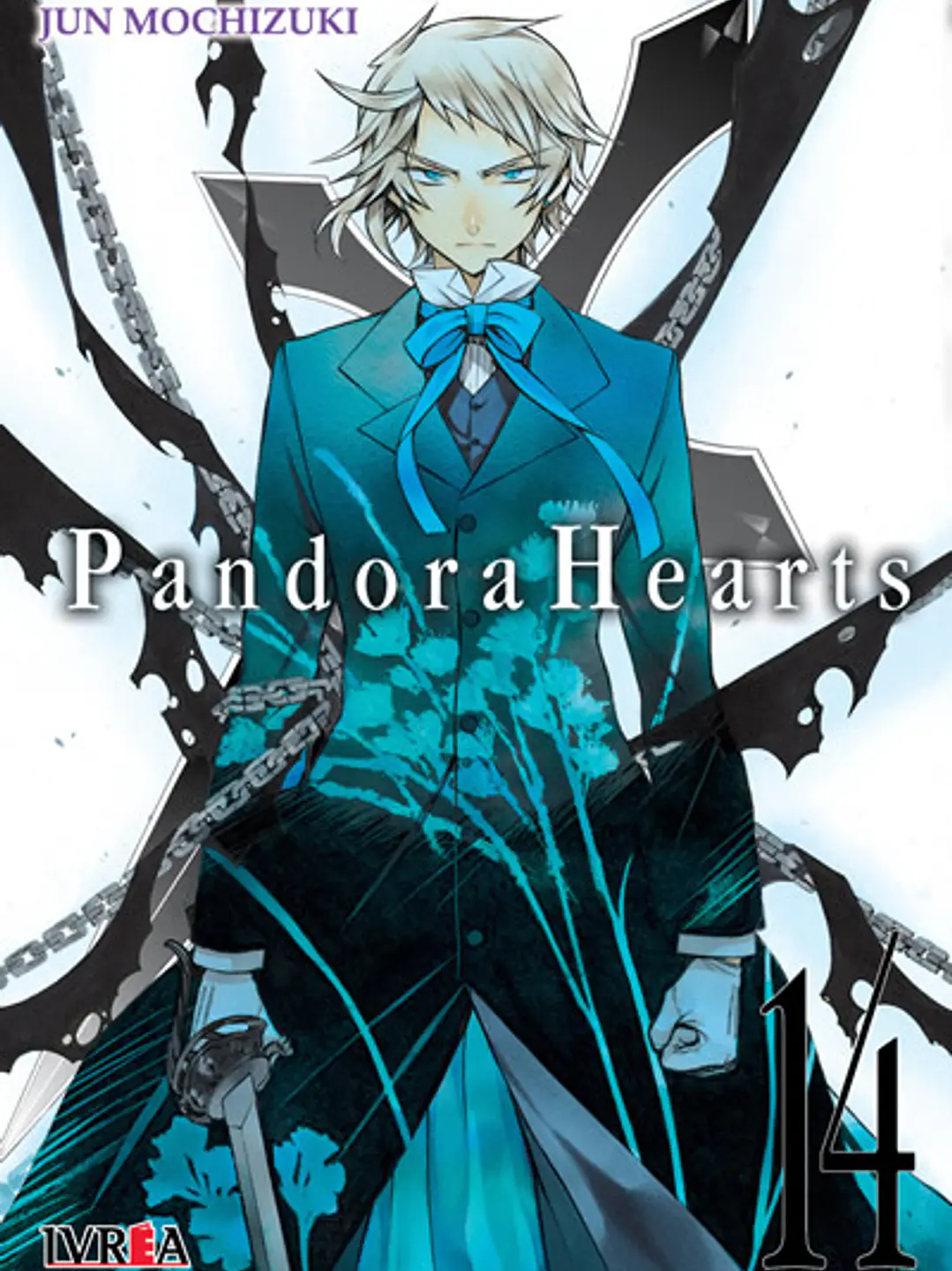 PANDORA HEARTS 14 - IVREA ARG 1