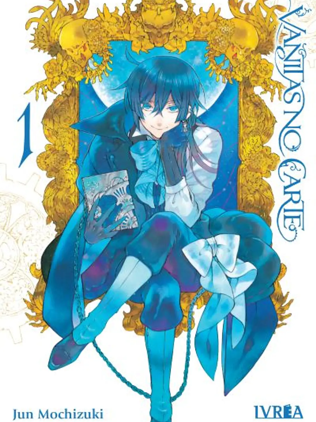 VANITAS NO CARTE 01 - IVREA ARG 1