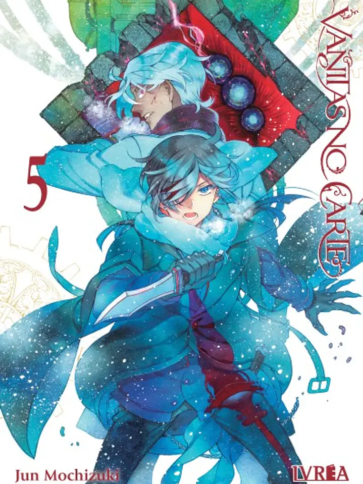 VANITAS NO CARTE 05 - IVREA ARG 1
