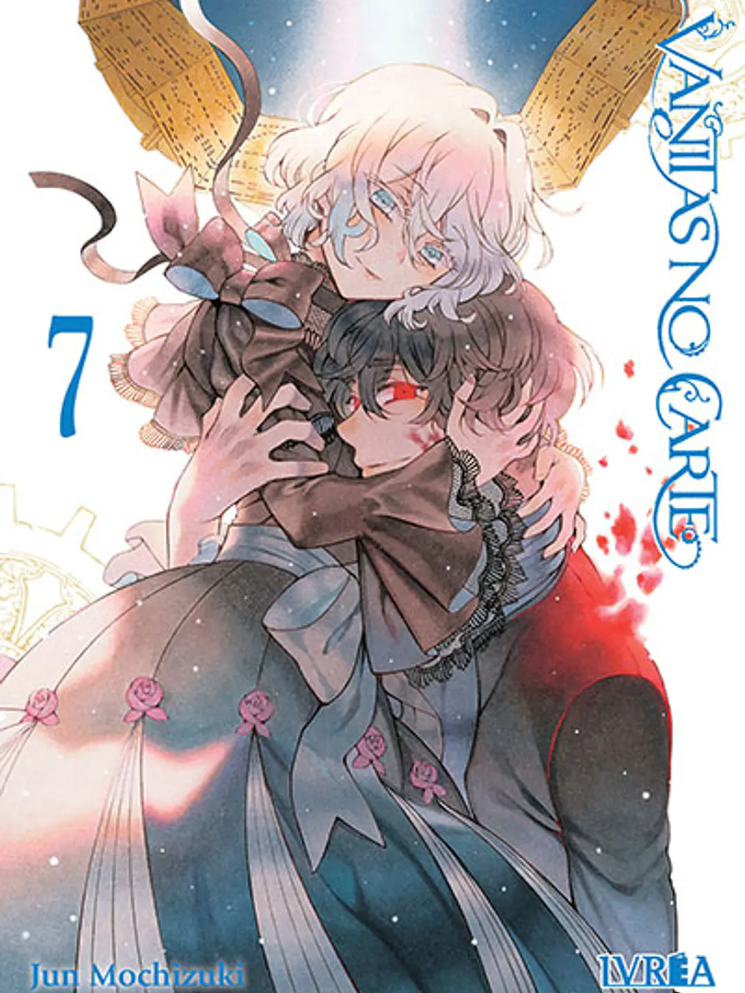 VANITAS NO CARTE 07 - IVREA ARG 1