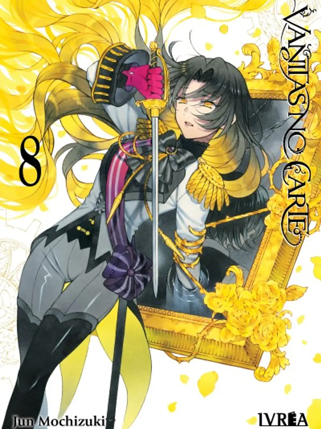 VANITAS NO CARTE 08 - IVREA ARG 1