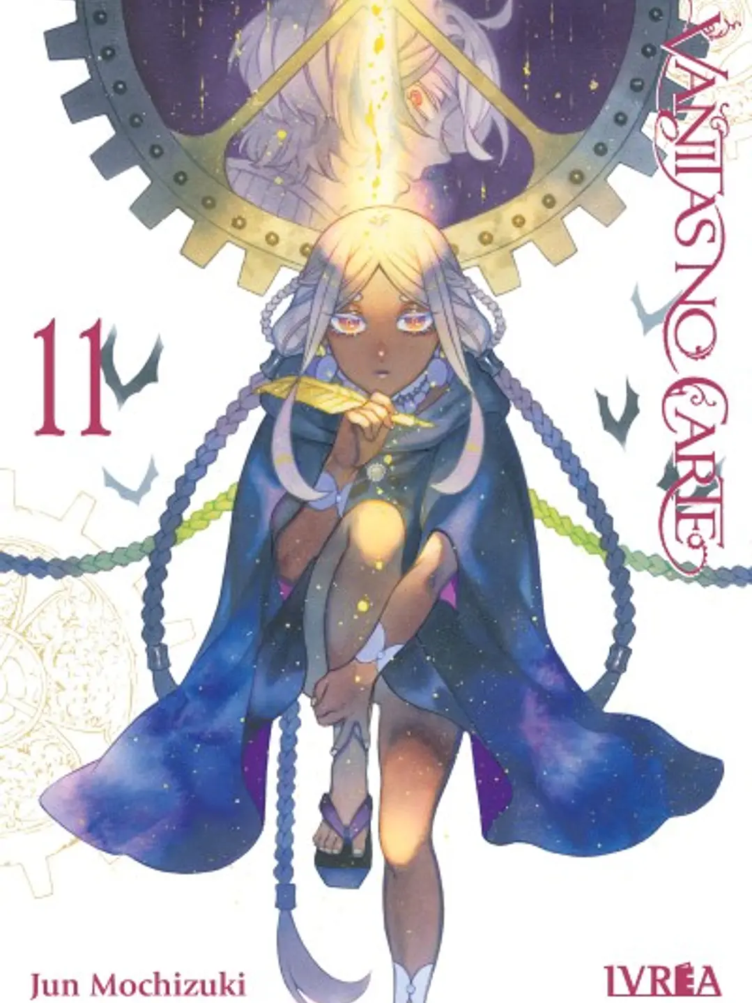 VANITAS NO CARTE 11 - IVREA ARG 1