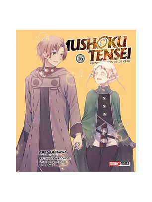 MUSHOKU TENSEI 16 - PANINI ARG