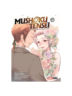 MUSHOKU TENSEI 17 - PANINI ARG