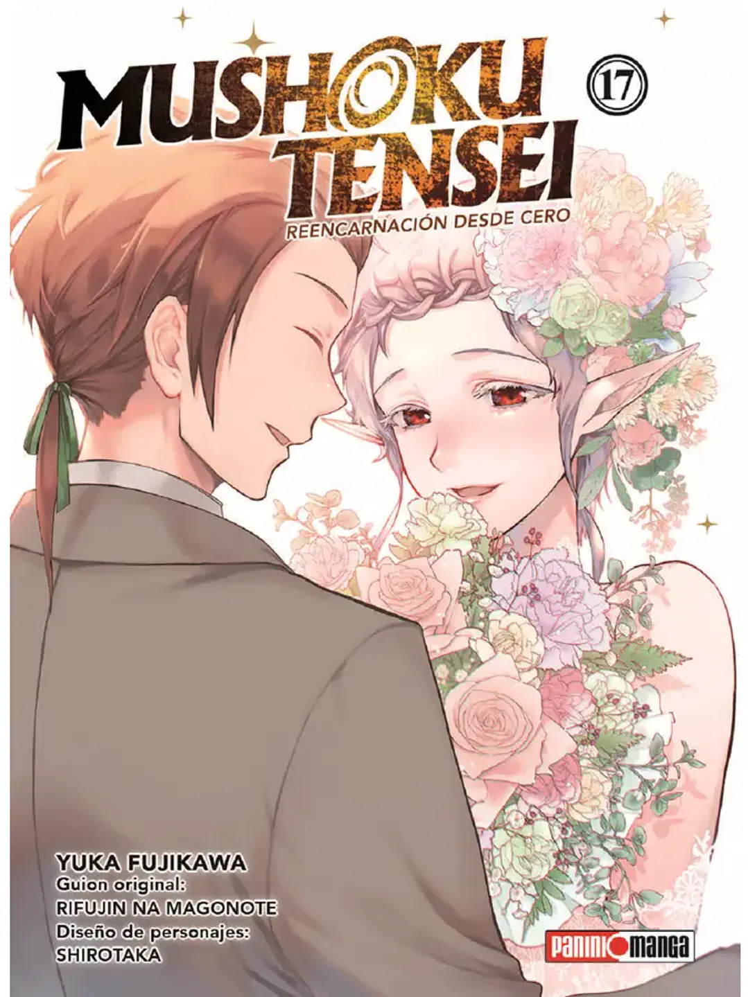 MUSHOKU TENSEI 17 - PANINI ARG 1