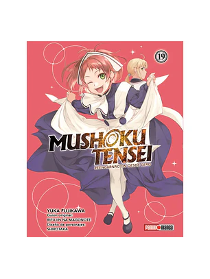 MUSHOKU TENSEI 19 - PANINI ARG