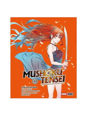 MUSHOKU TENSEI 10 - PANINI ARG