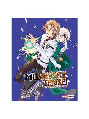 MUSHOKU TENSEI 11 - PANINI ARG