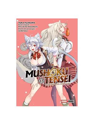 MUSHOKU TENSEI 13 - PANINI ARG