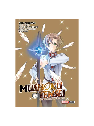 MUSHOKU TENSEI 14 - PANINI ARG