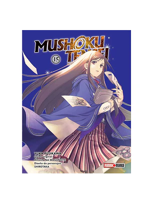 MUSHOKU TENSEI 15 - PANINI ARG