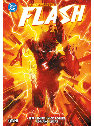 ABSOLUTE FLASH VOL 1  - OVNI PRESS