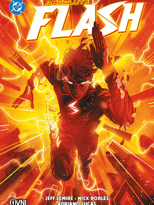 ABSOLUTE FLASH VOL 1  - OVNI PRESS