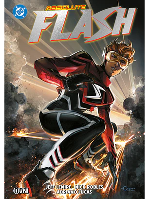 ABSOLUTE FLASH VOL 1 (2DA EDICIÓN) - OVNI PRESS
