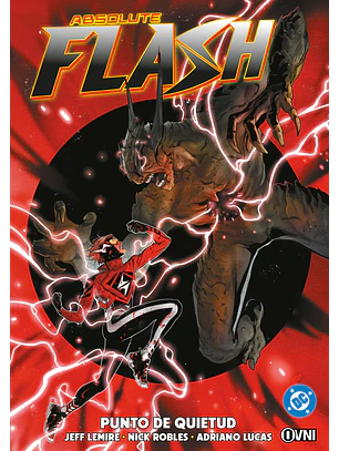 ABSOLUTE FLASH VOL 2 - OVNI PRESS
