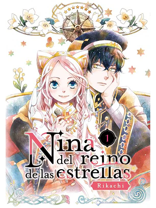 NINA DEL REINO DE LAS ESTRELLAS 01 - ARECHI