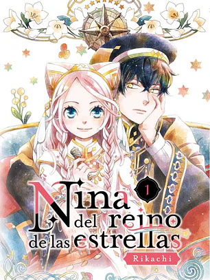 NINA DEL REINO DE LAS ESTRELLAS 01 - ARECHI