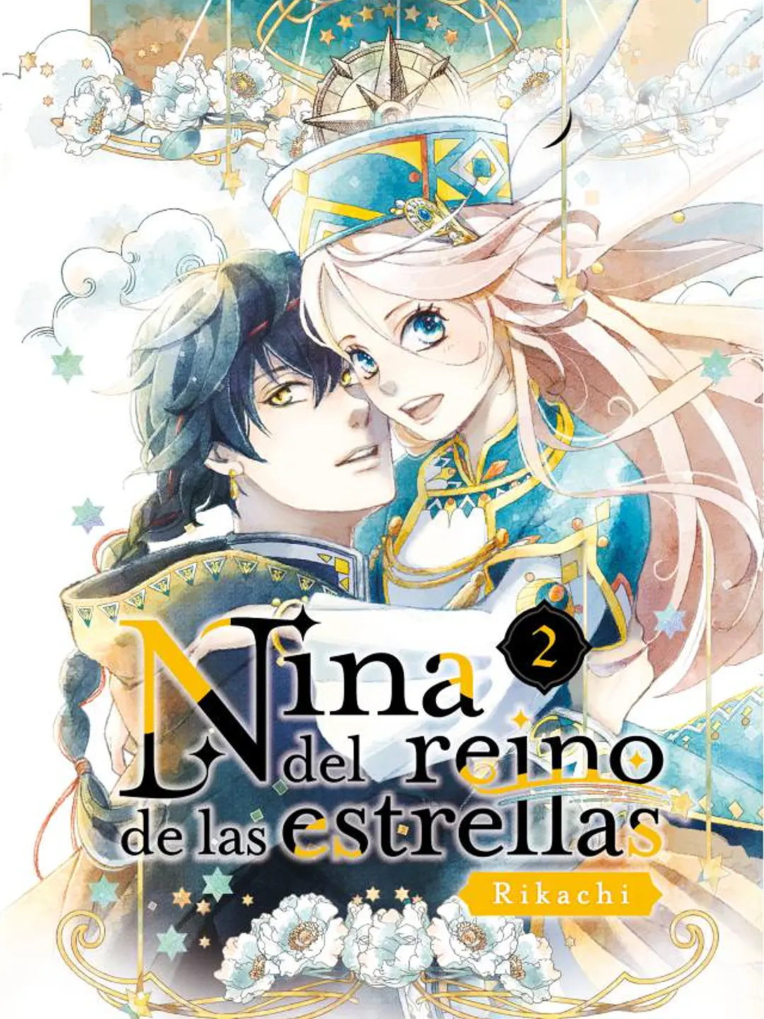 NINA DEL REINO DE LAS ESTRELLAS 02 - ARECHI 1