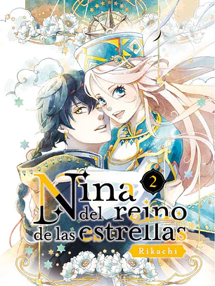 NINA DEL REINO DE LAS ESTRELLAS 02 - ARECHI