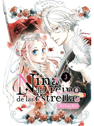 NINA DEL REINO DE LAS ESTRELLAS 03 - ARECHI