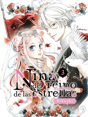 NINA DEL REINO DE LAS ESTRELLAS 03 - ARECHI