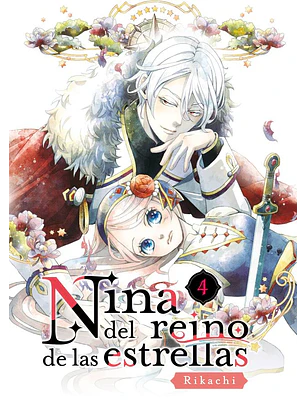 NINA DEL REINO DE LAS ESTRELLAS 04 - ARECHI
