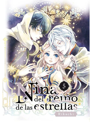 NINA DEL REINO DE LAS ESTRELLAS 05 - ARECHI