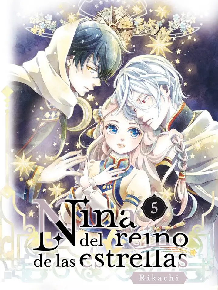 NINA DEL REINO DE LAS ESTRELLAS 05 - ARECHI 1