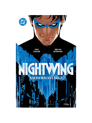 AMANECER DE DC: NIGHTWING VOL 1 - PANINI COMICS ESP