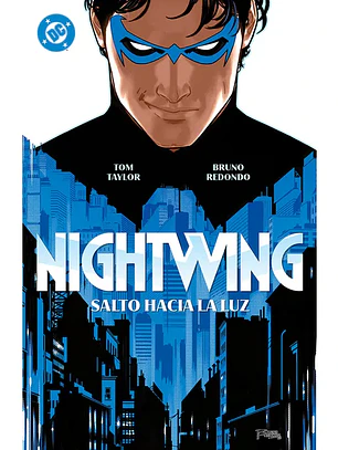 AMANECER DE DC: NIGHTWING VOL 1 - PANINI ESP