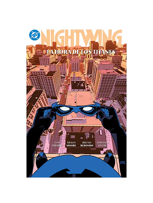 AMANECER DE DC: NIGHTWING VOL 5 - PANINI COMICS ESP