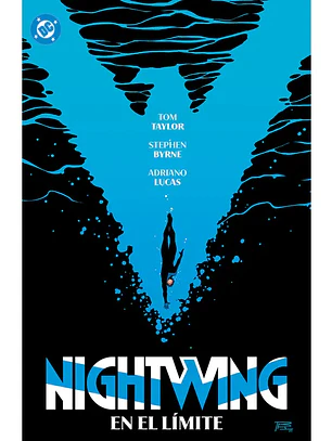 AMANECER DE DC: NIGHTWING VOL 6 - PANINI ESP