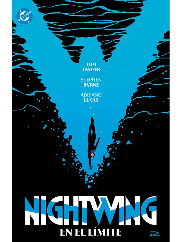AMANECER DE DC: NIGHTWING VOL 6 - PANINI ESP 1