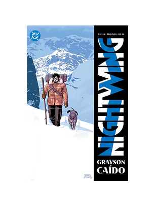 AMANECER DE DC: NIGHTWING VOL 7 - PANINI COMICS ESP