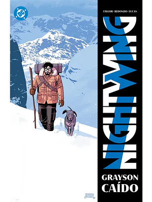 AMANECER DE DC: NIGHTWING VOL 7 - PANINI ESP