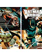 AMANECER DE DC: BATMAN Y ROBIN VOL 1 - PANINI ESP - Miniatura 2