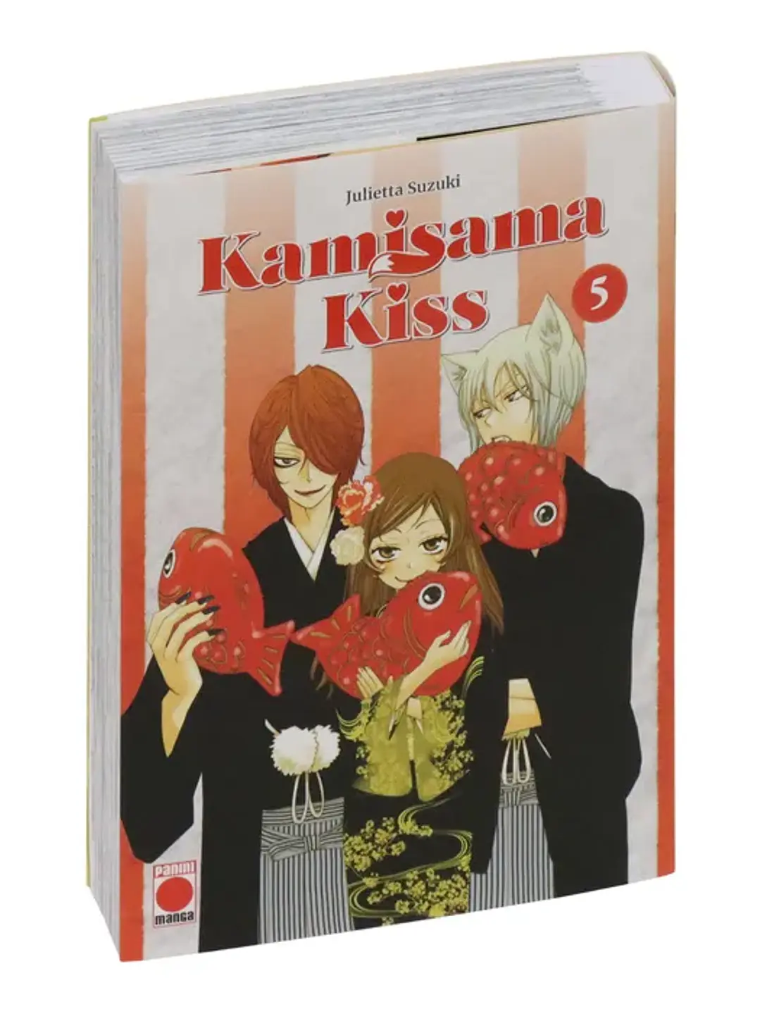 MAXIMUM KAMISAMA KISS #05 - PANINI ESP 3