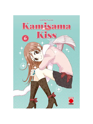 MAXIMUM KAMISAMA KISS #06 - PANINI ESP