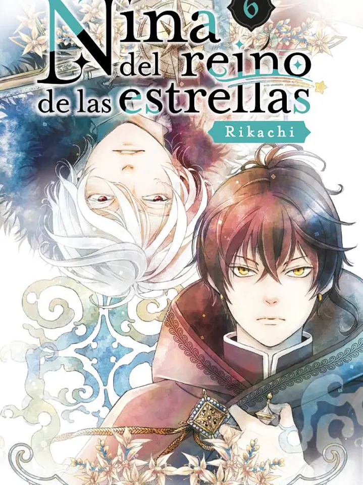 NINA DEL REINO DE LAS ESTRELLAS 06 - ARECHI 1