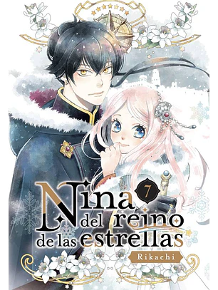 NINA DEL REINO DE LAS ESTRELLAS 07 - ARECHI