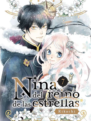NINA DEL REINO DE LAS ESTRELLAS 07 - ARECHI
