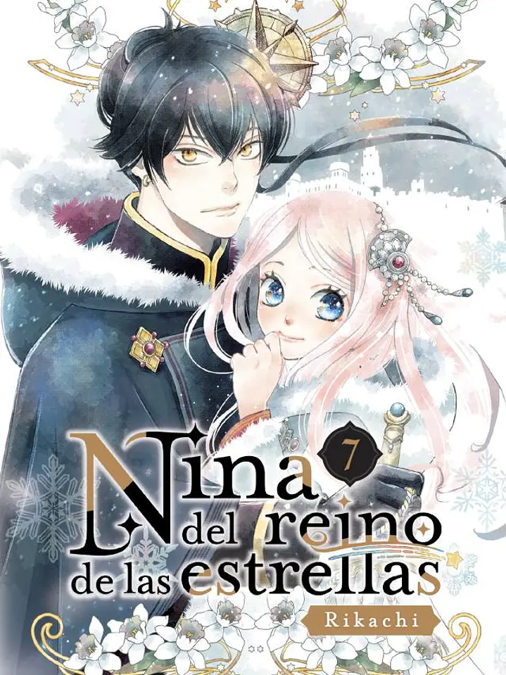 NINA DEL REINO DE LAS ESTRELLAS 07 - ARECHI 1