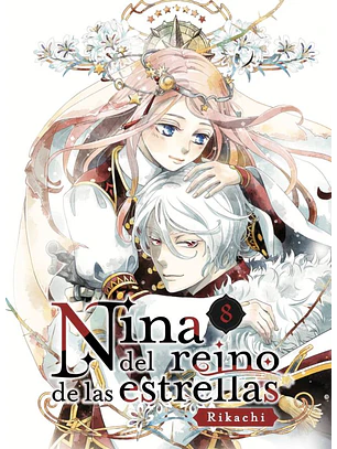 NINA DEL REINO DE LAS ESTRELLAS 08 - ARECHI