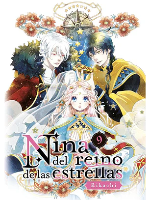 NINA DEL REINO DE LAS ESTRELLAS 09 - ARECHI