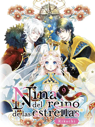 NINA DEL REINO DE LAS ESTRELLAS 09 - ARECHI
