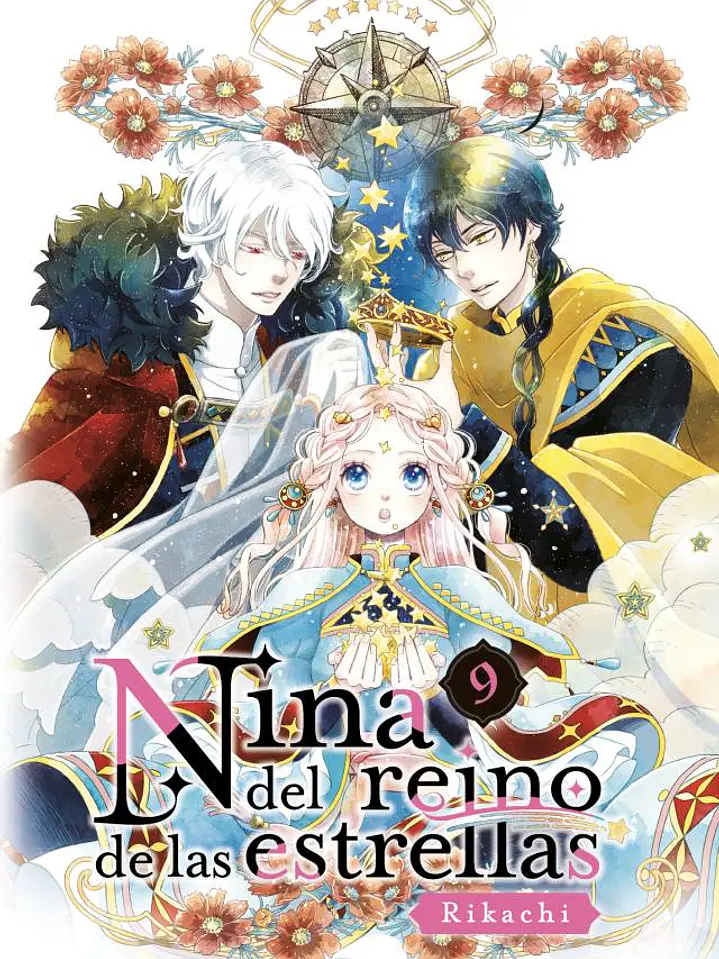 NINA DEL REINO DE LAS ESTRELLAS 09 - ARECHI 1