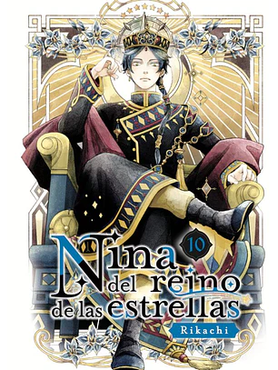 NINA DEL REINO DE LAS ESTRELLAS 10 - ARECHI